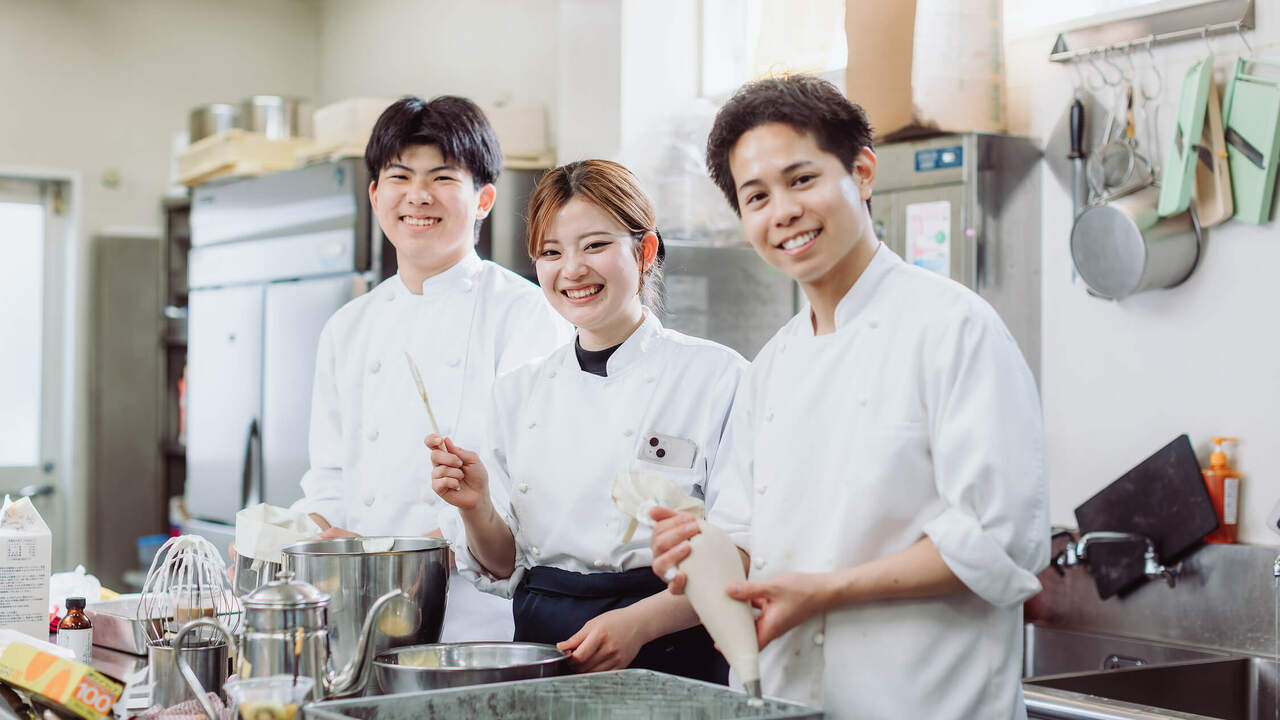 EYOHAKUで働く人の写真2枚目