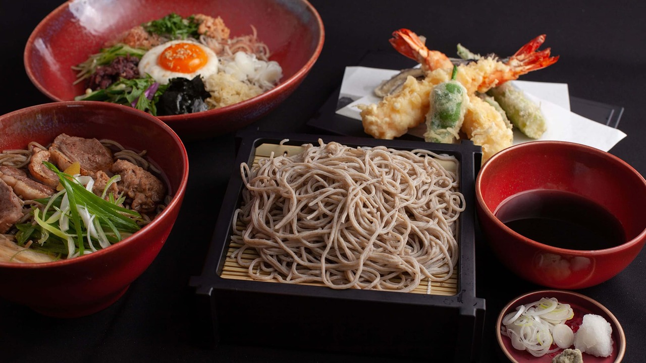 蕎麦 蘇枋 横浜のこだわりポイントの写真4枚目