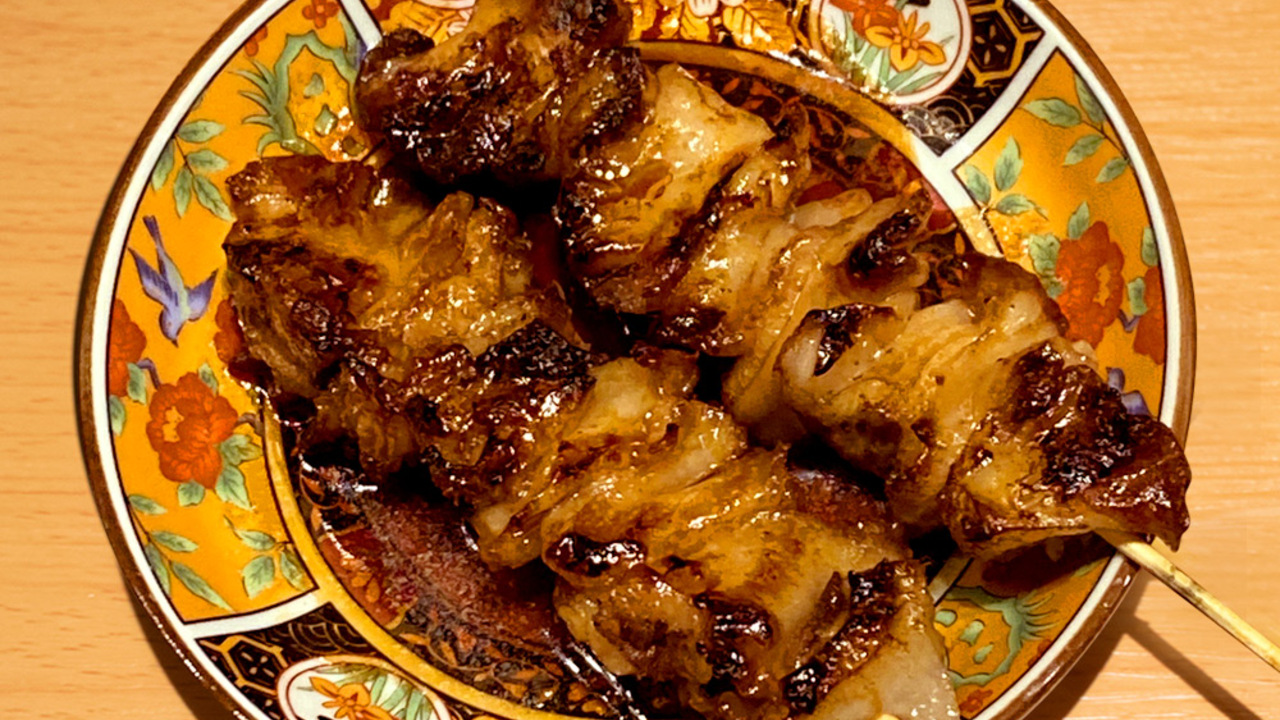 もつ焼てけ八のこだわりポイントの写真1枚目