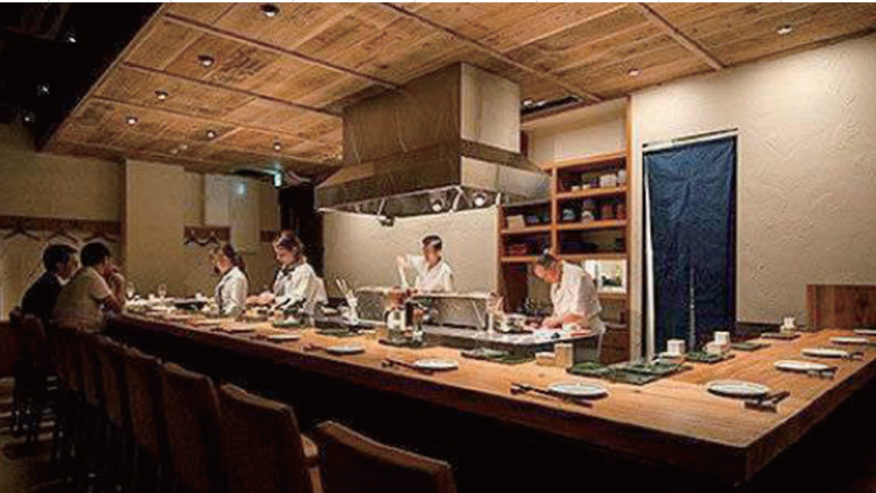 もつ焼てけ八の事業内容の写真2枚目