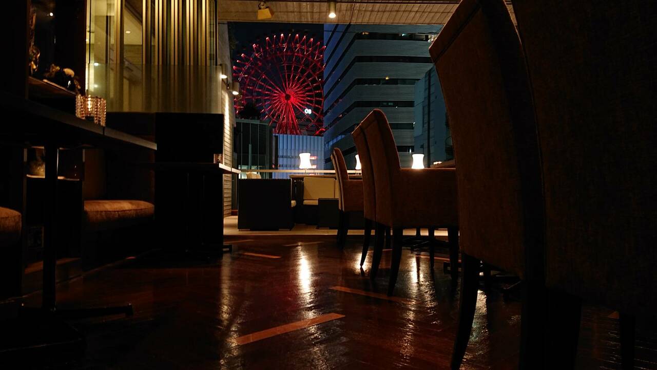 AZUL TERRACEのこだわりポイントの写真2枚目