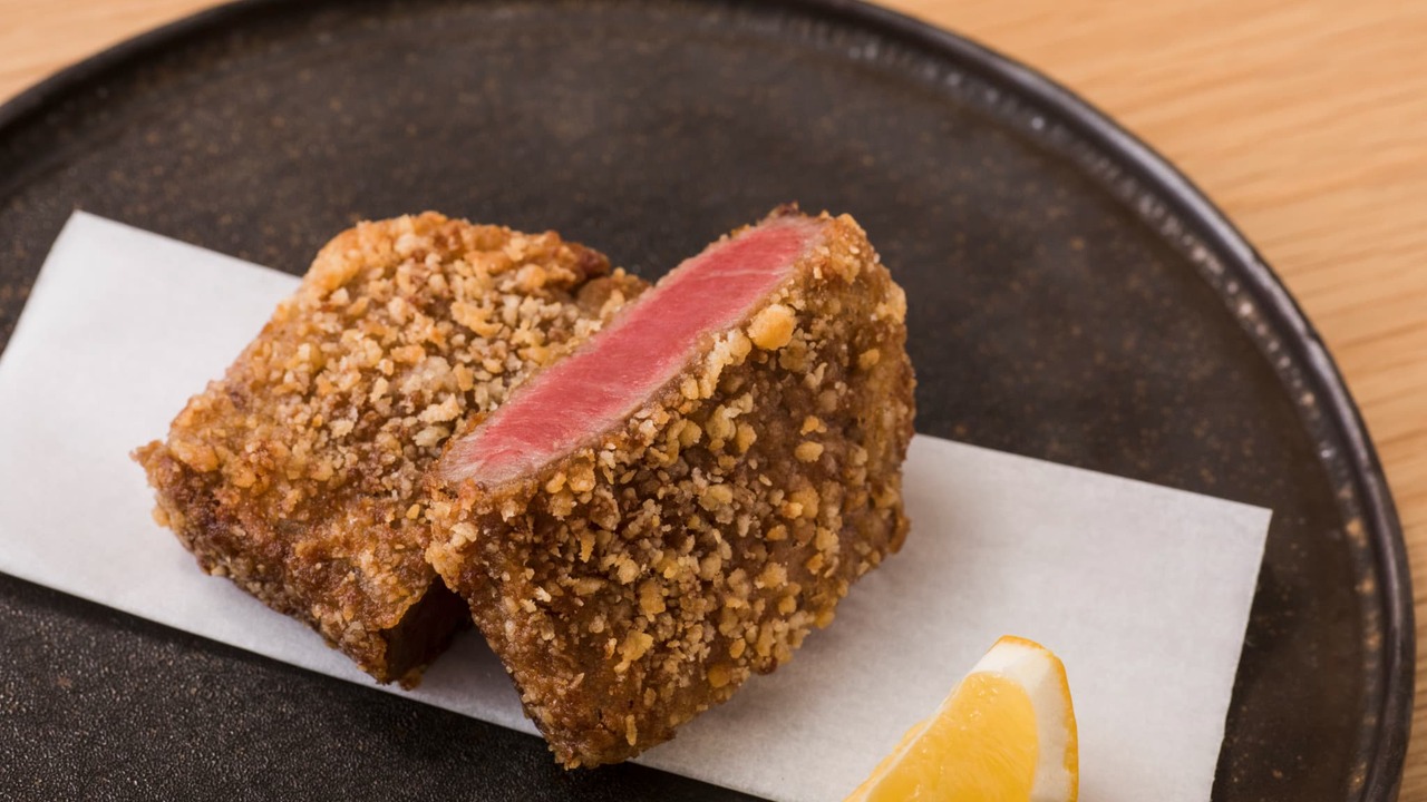 肉割烹 上の事業内容の写真2枚目