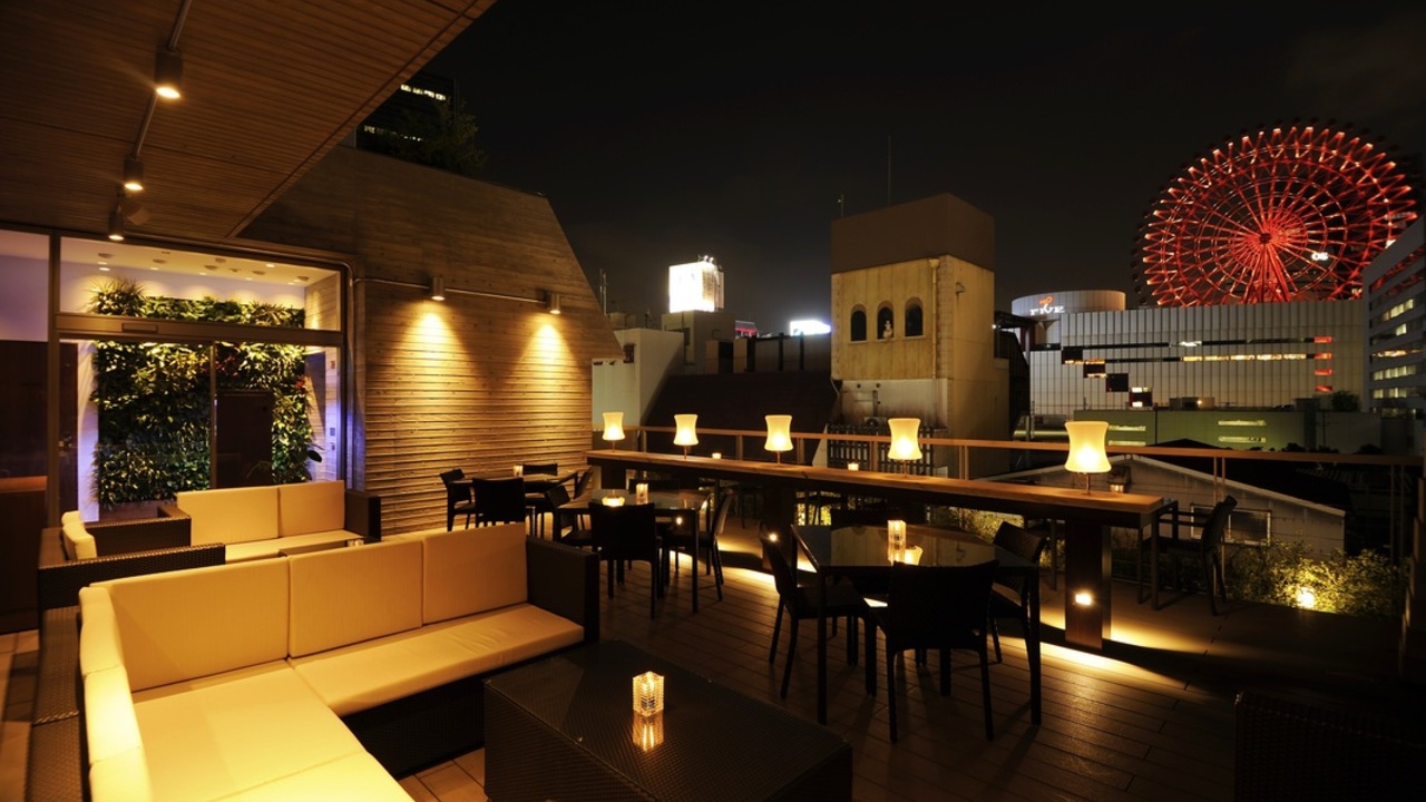 AZUL TERRACEの事業内容の写真1枚目