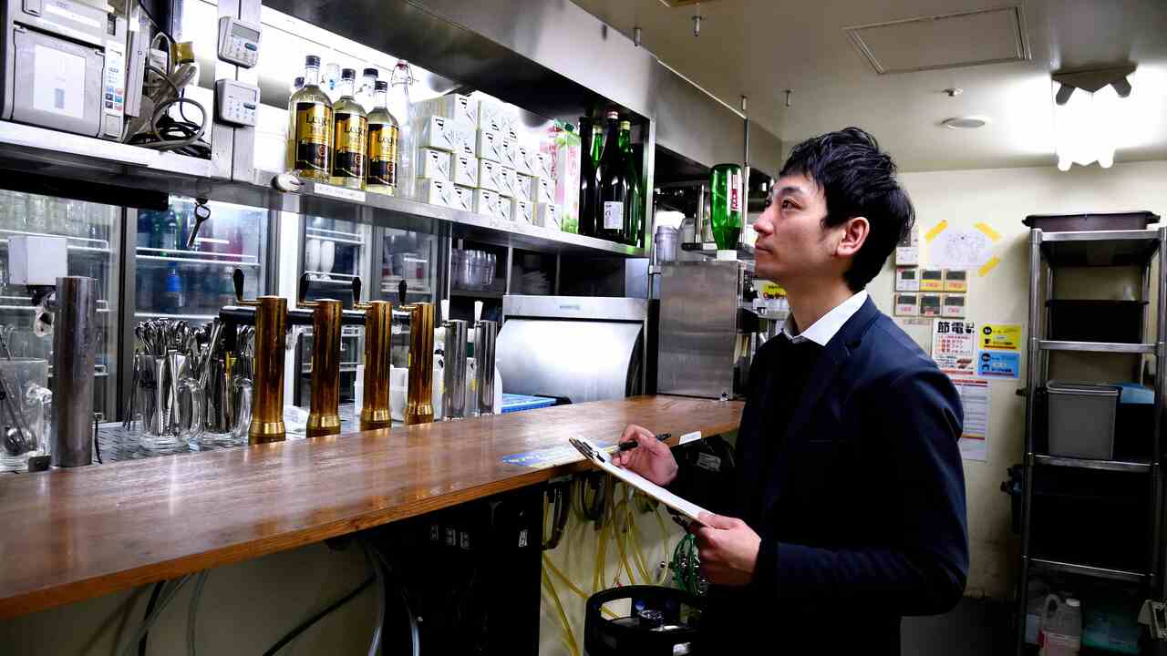 てけてけで働く人の写真3枚目