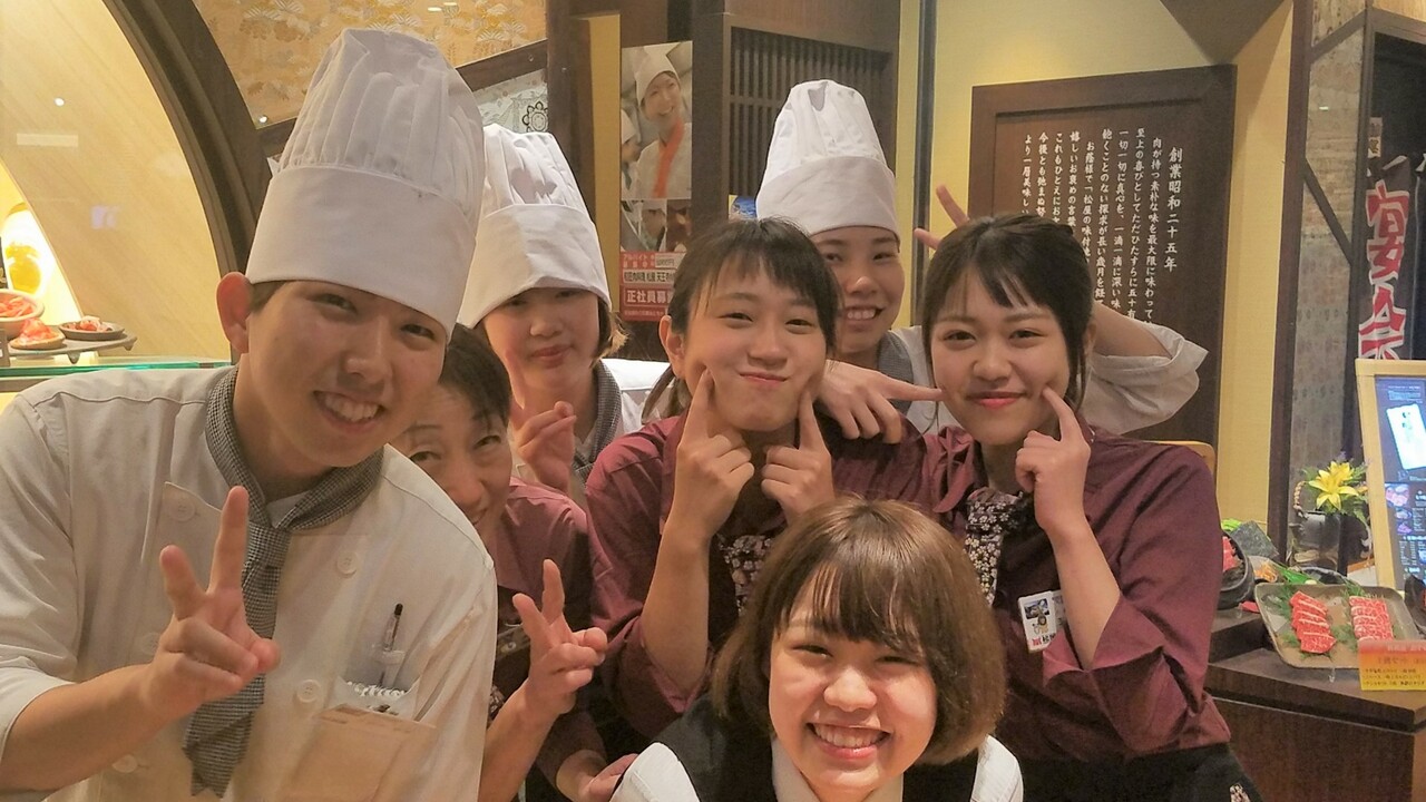 ステーキ＆ハンバーグ雨明の事業内容の写真2枚目