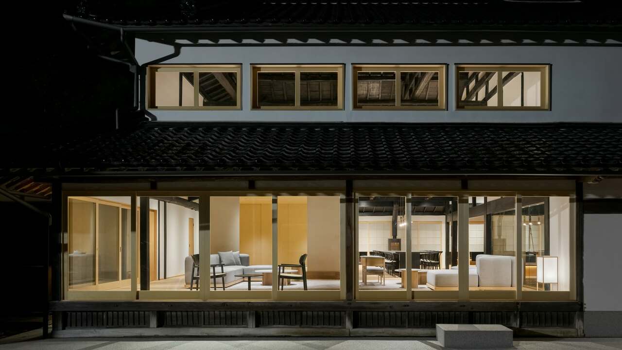 阿下迎賓館の事業内容の写真1枚目