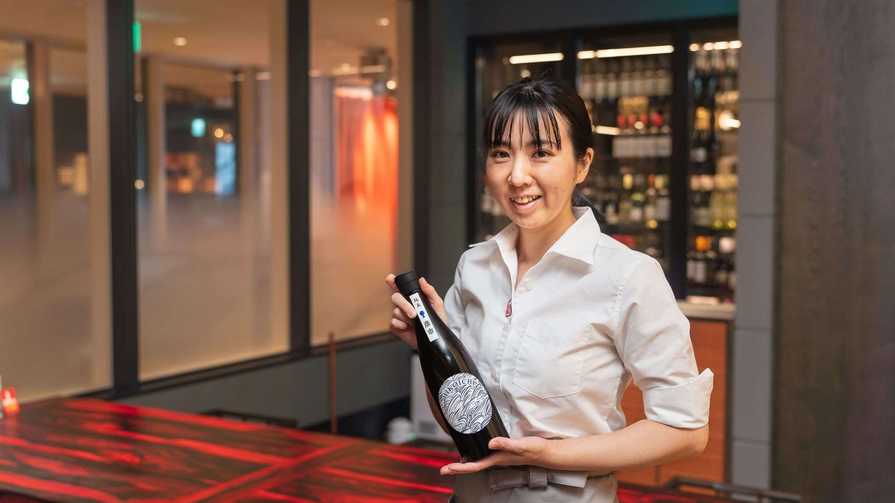 蕎麦 蘇枋 横浜で働く人の写真1枚目