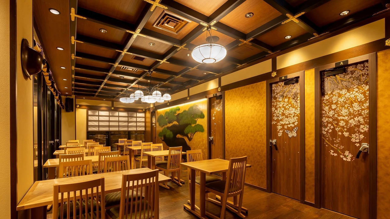 神楽坂　坂の花のこだわりポイントの写真3枚目