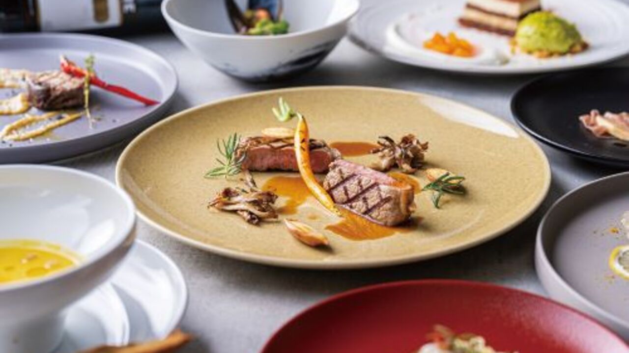 THE PENTHOUSE with weekend terraceのこだわりポイントの写真1枚目