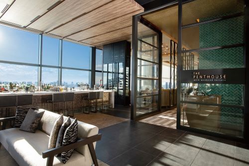 株式会社ポジティブドリームパーソンズ-THE PENTHOUSE with weekend terrace 2枚目