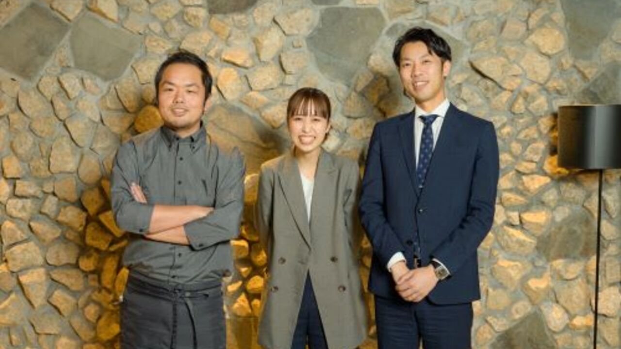 RESTAURANT LUKE with SKY LOUNGEで働く人の写真1枚目