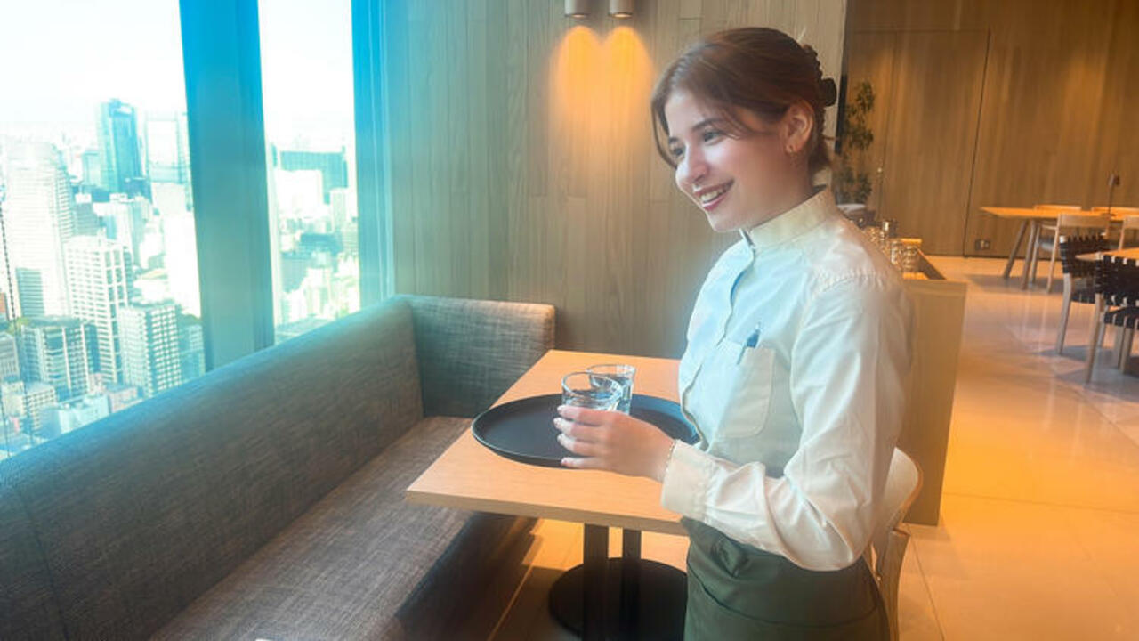 HILLS HOUSEで働く人の写真4枚目