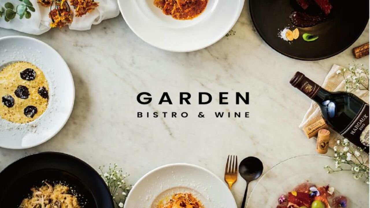 GARDEN BISTRO&WINEの事業内容の写真1枚目
