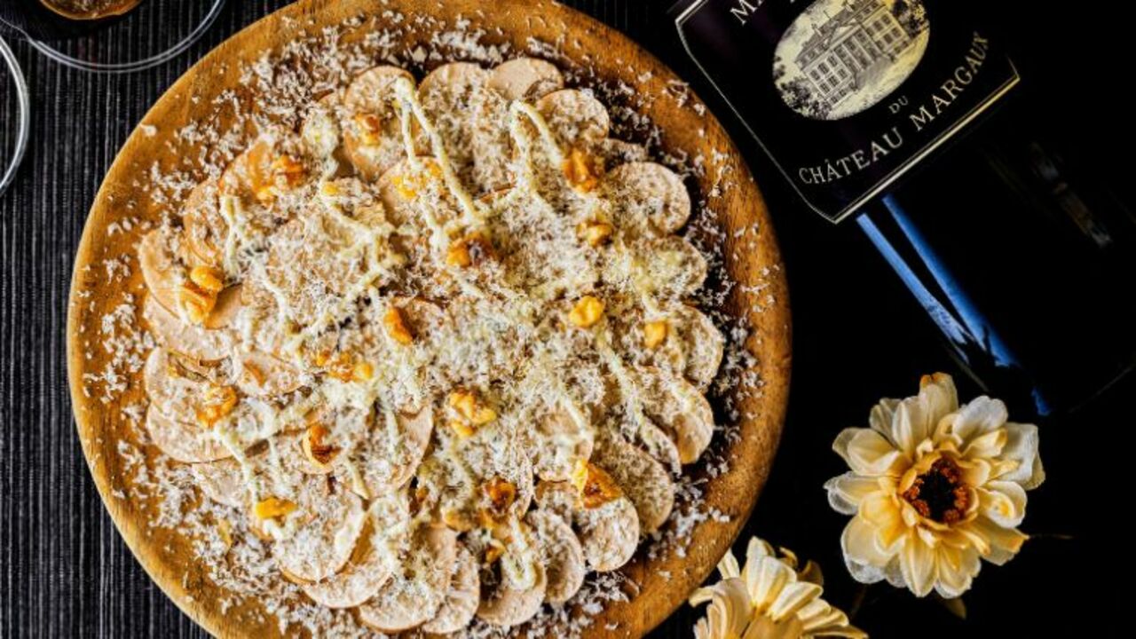 GARDEN BISTRO&WINEの事業内容の写真1枚目