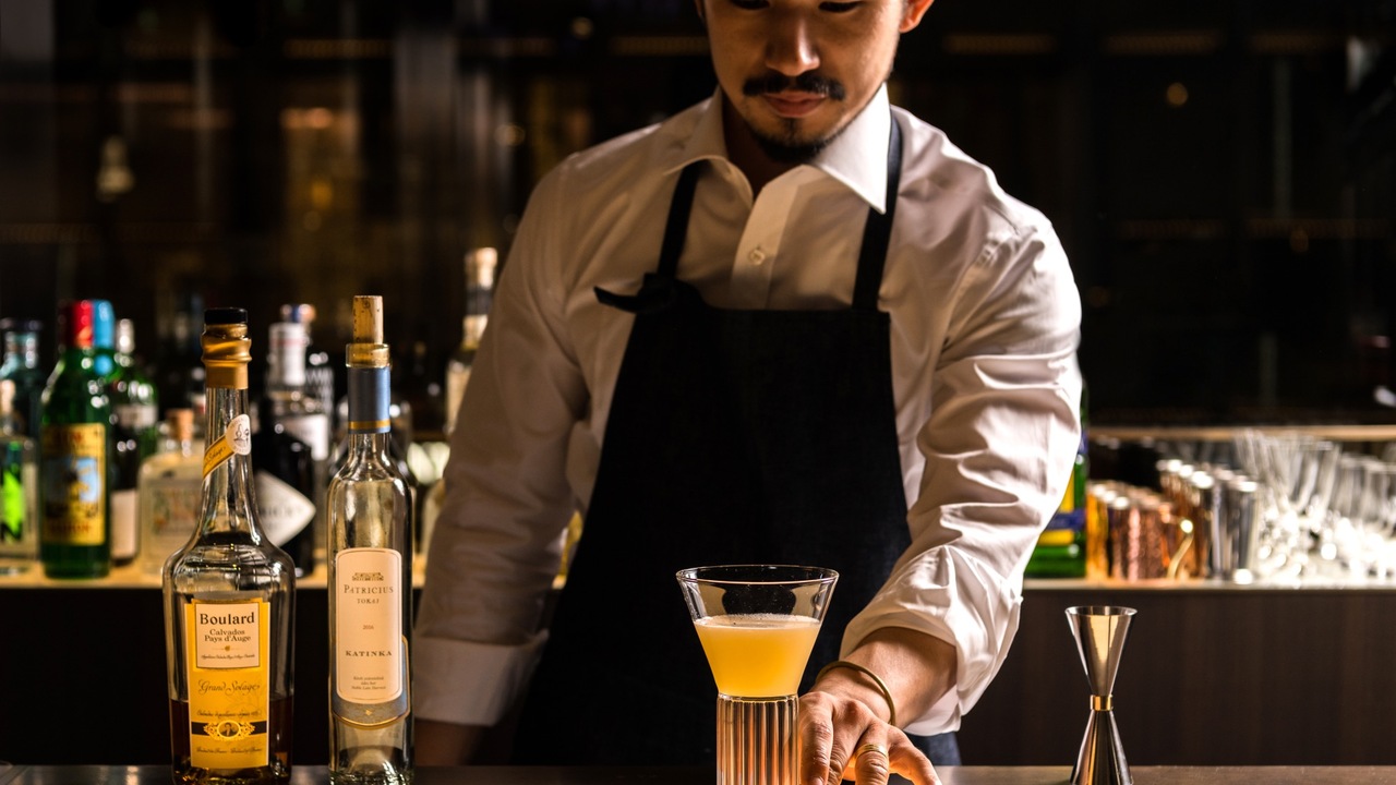 dunhillのこだわりポイントの写真1枚目