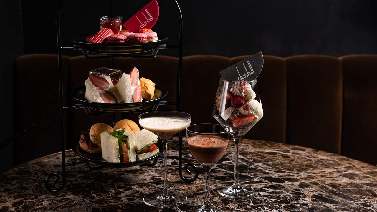 dunhillのこだわりポイントの写真3枚目