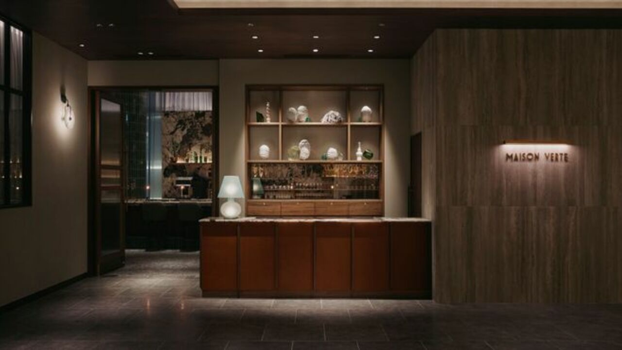 MAISON VERTEの事業内容の写真1枚目