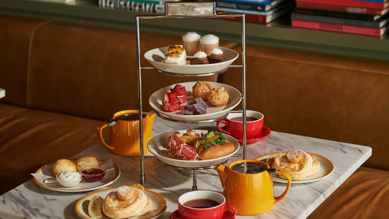 billsのこだわりポイントの写真1枚目