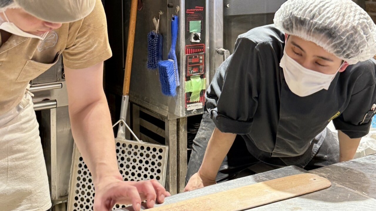 メゾンランドゥメンヌで働く人の写真1枚目