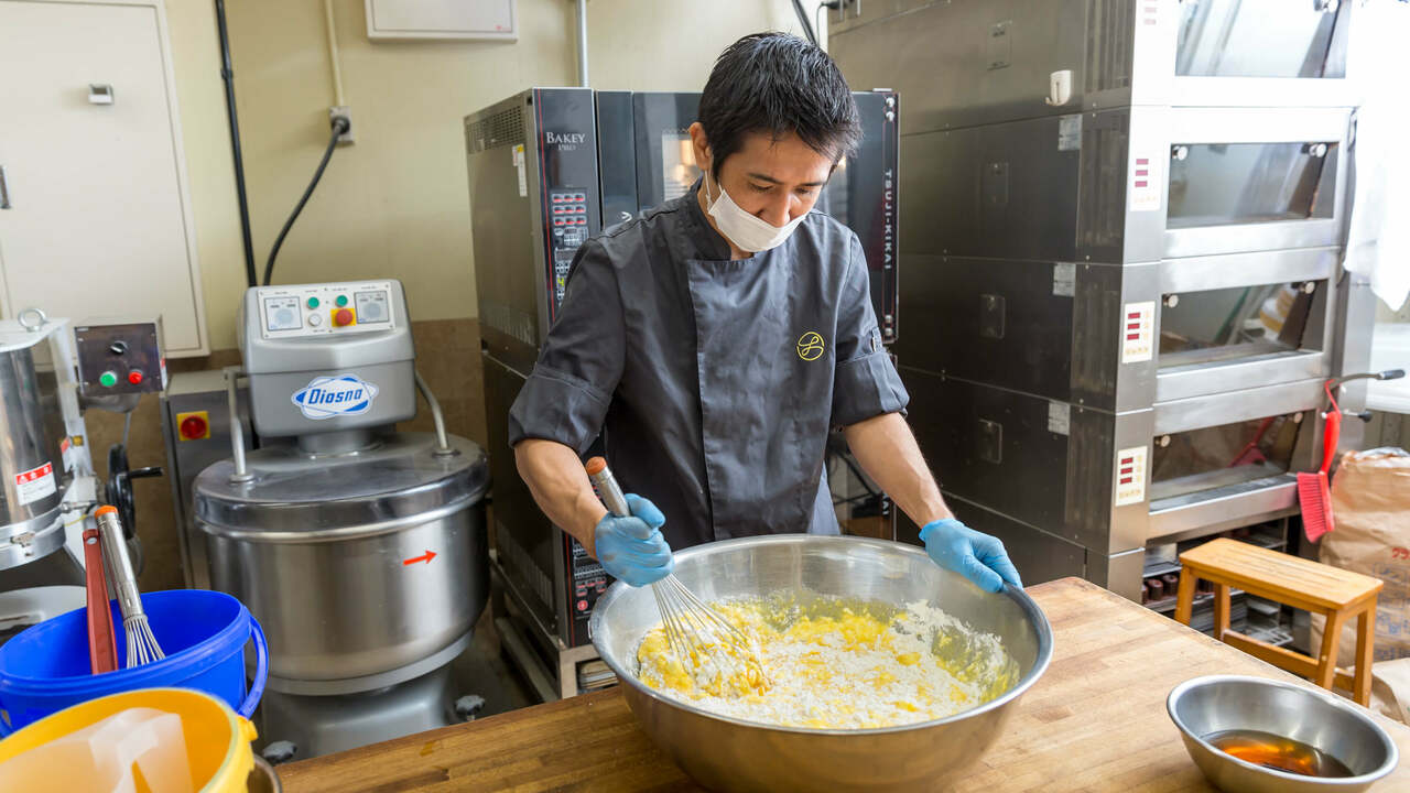 メゾンランドゥメンヌで働く人の写真4枚目