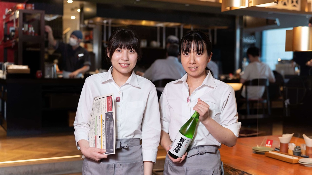 蕎麦 蘇枋 横浜で働く人の写真4枚目