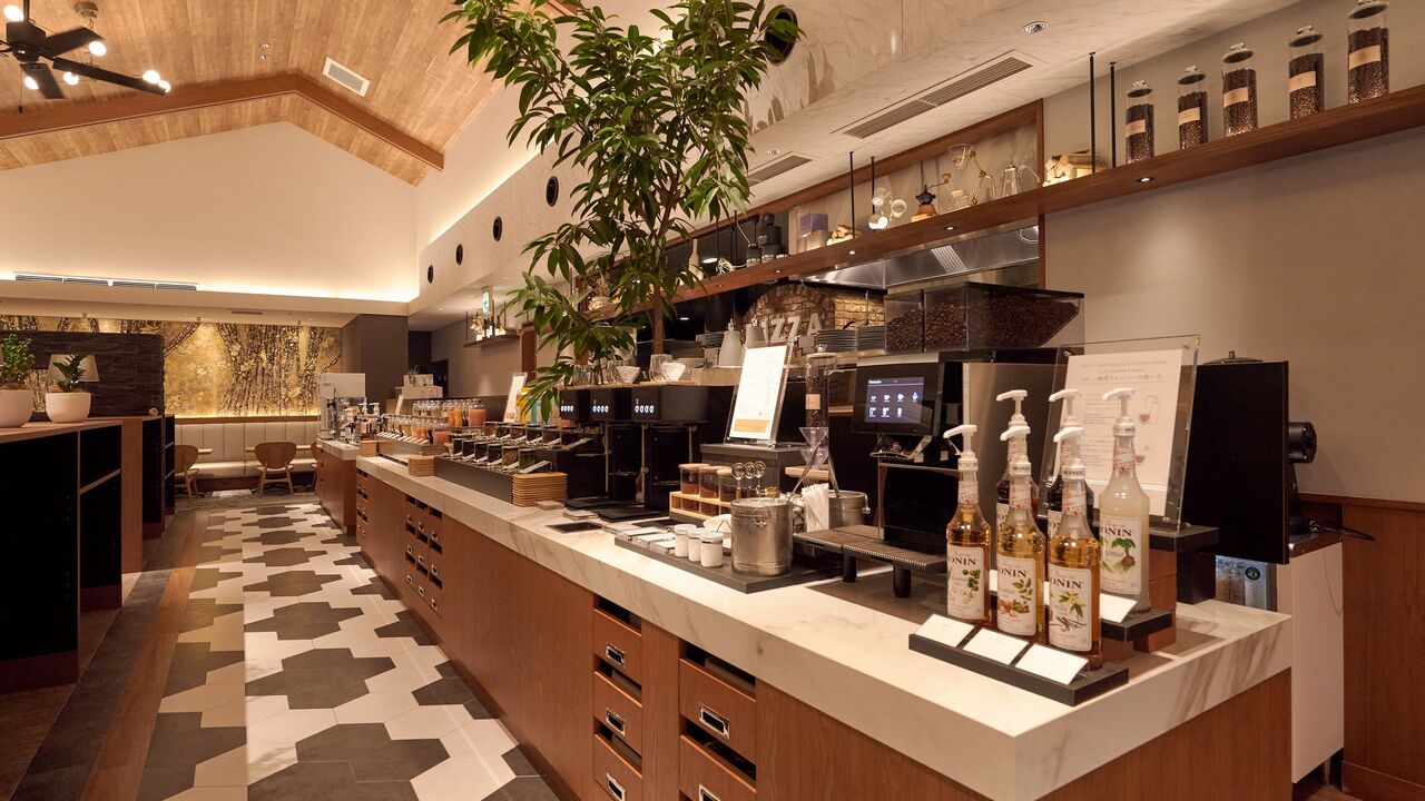 イタリアンリゾート ペルティカのこだわりポイントの写真4枚目