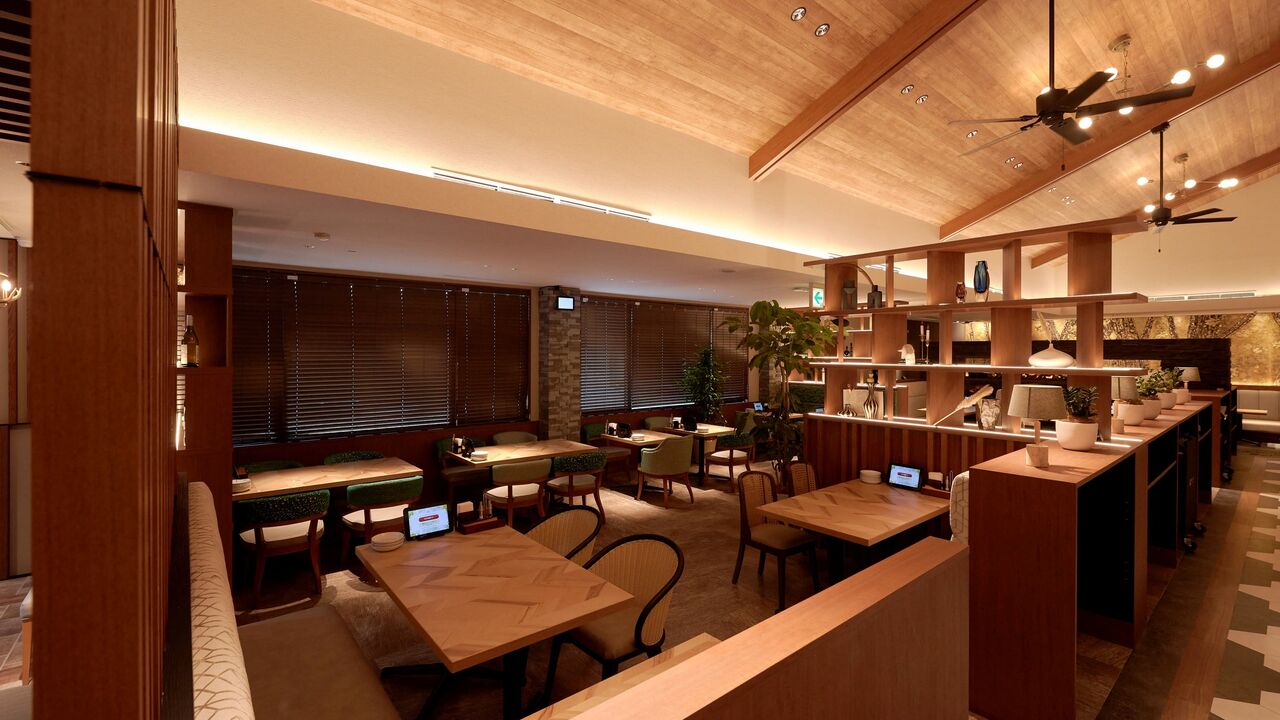 イタリアンリゾート ペルティカの事業内容の写真2枚目