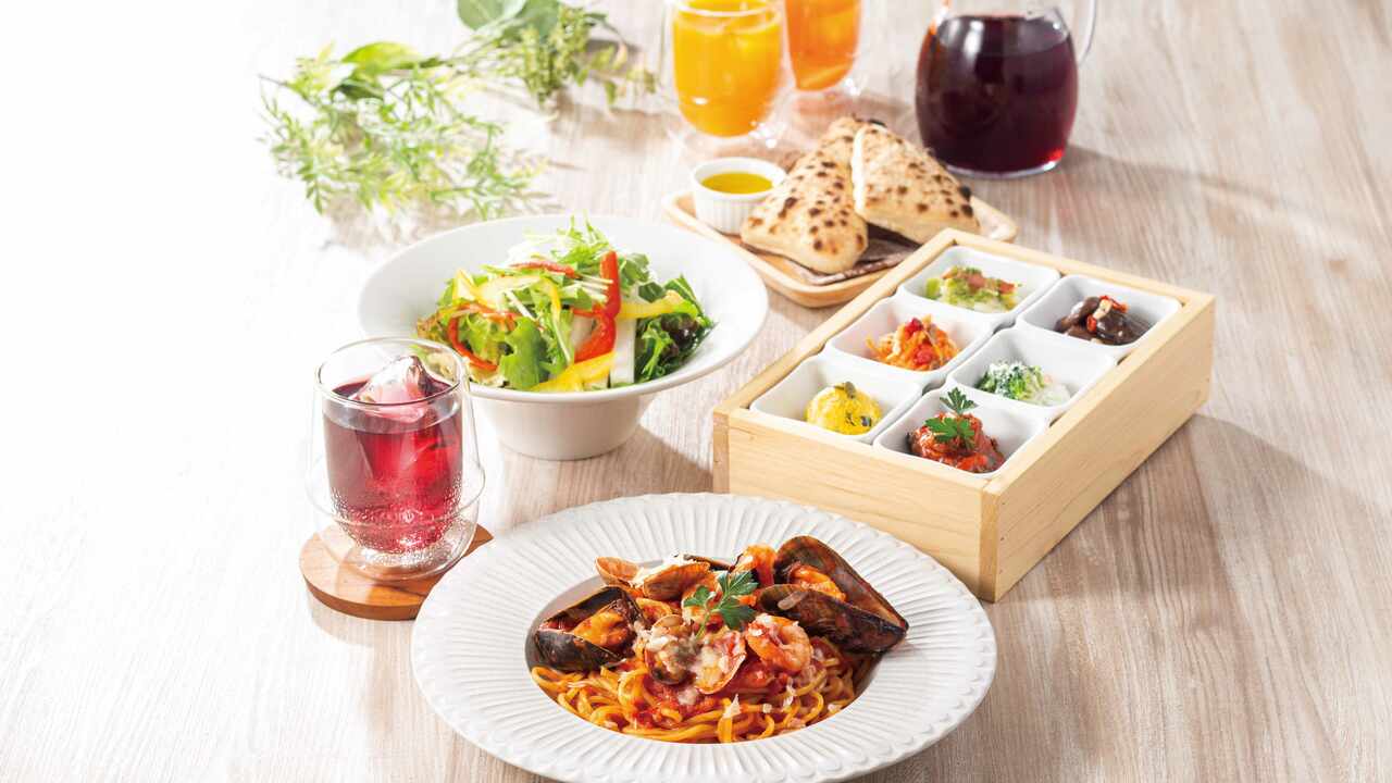 イタリアンリゾート ペルティカの事業内容の写真4枚目