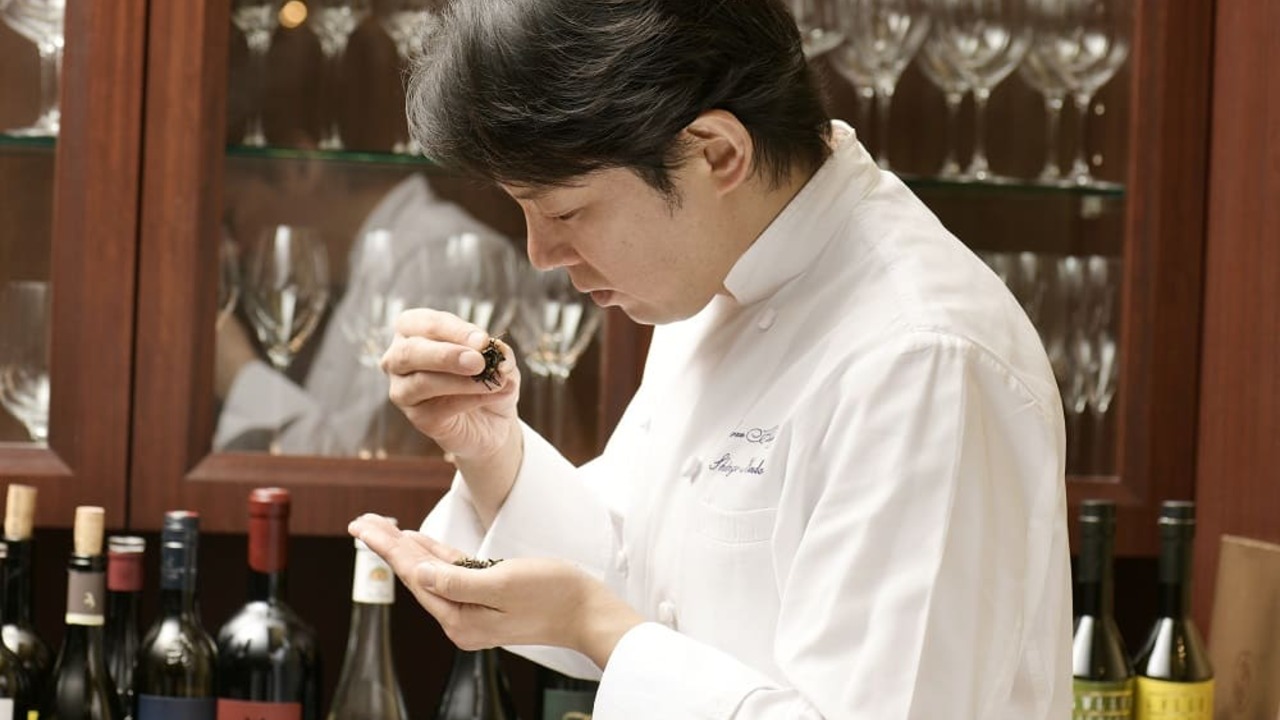 銀座ハプスブルク・ファイルヒェンの事業内容の写真4枚目