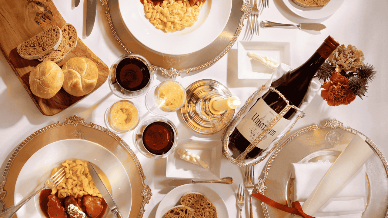 銀座ハプスブルク・ファイルヒェンの事業内容の写真4枚目