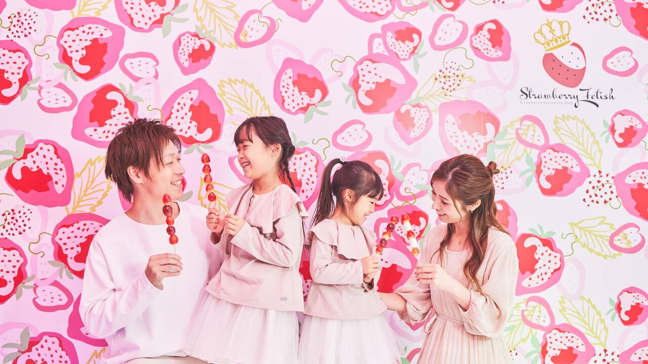 Strawberry Fetishのこだわりポイントの写真1枚目