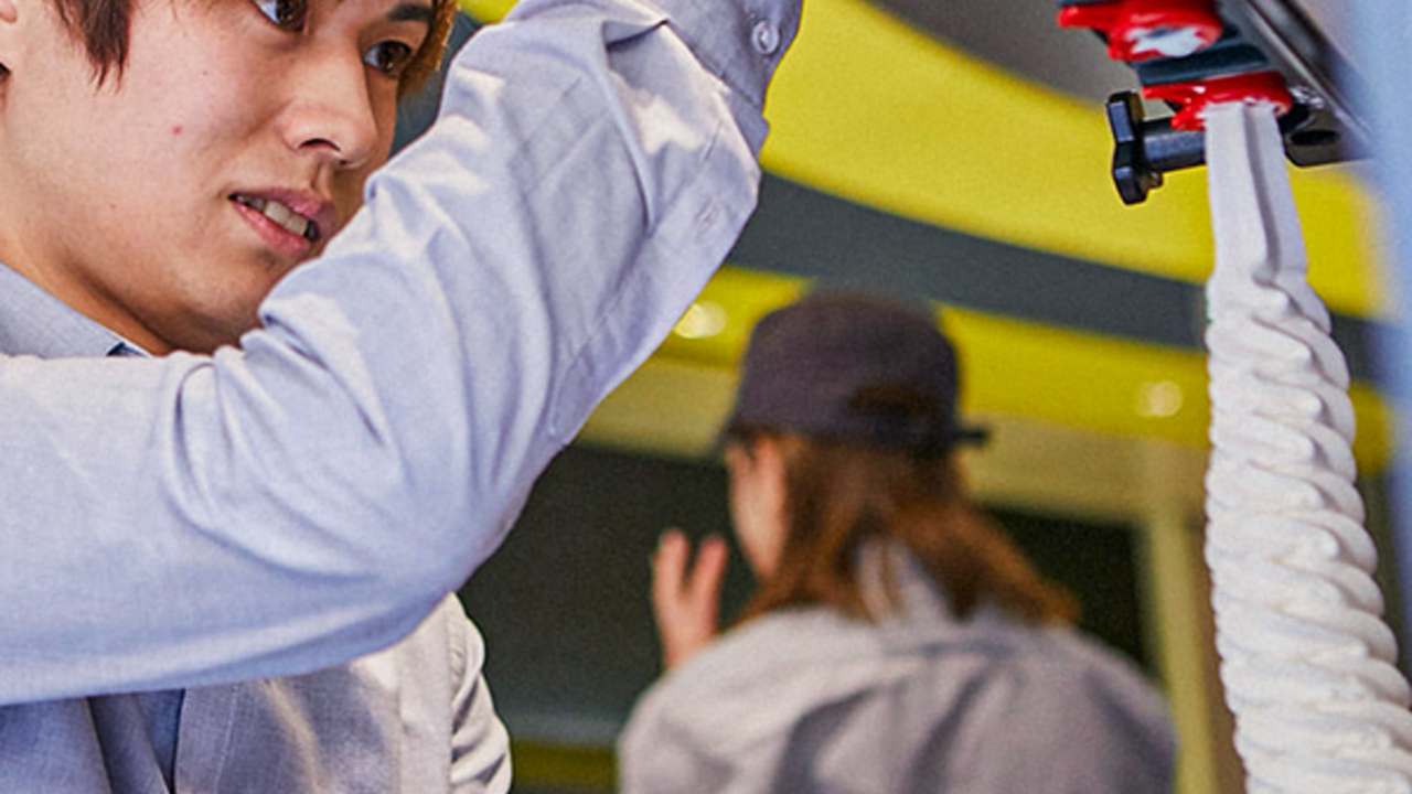 LONG! LONGER!! LONGEST!!!のこだわりポイントの写真1枚目