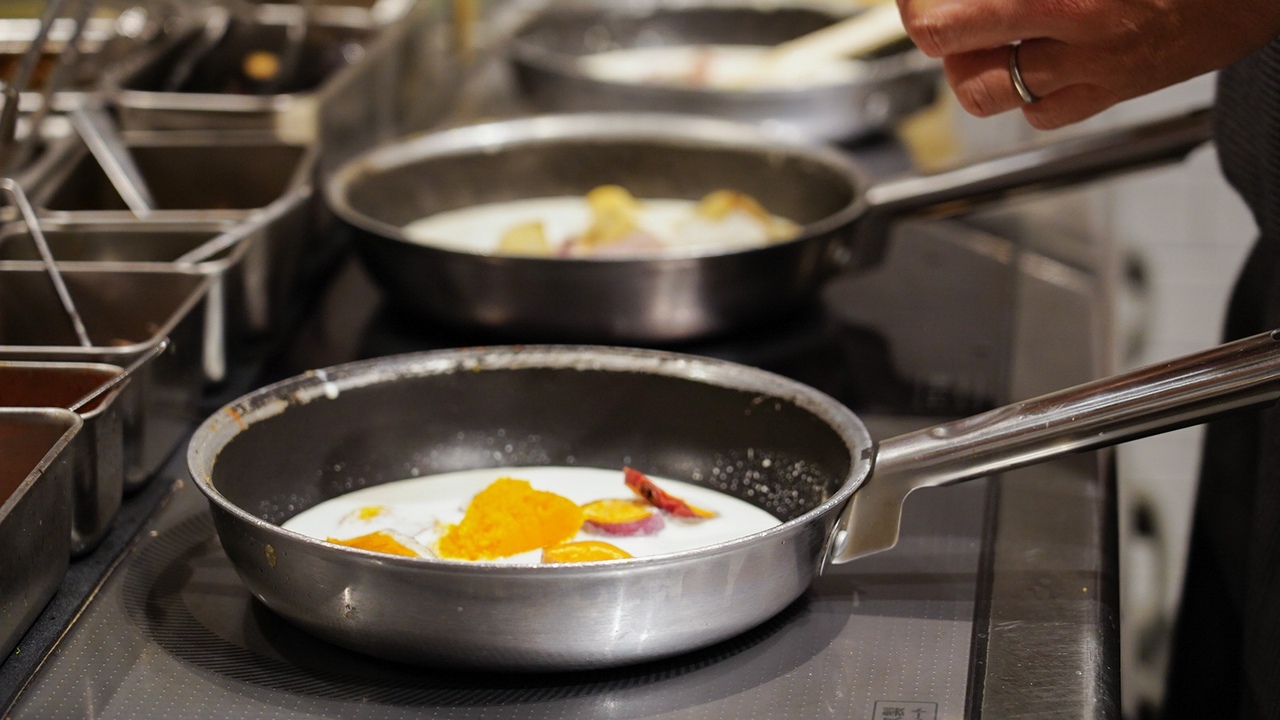 MOM & POP'S SPAGHETTIのこだわりポイントの写真1枚目