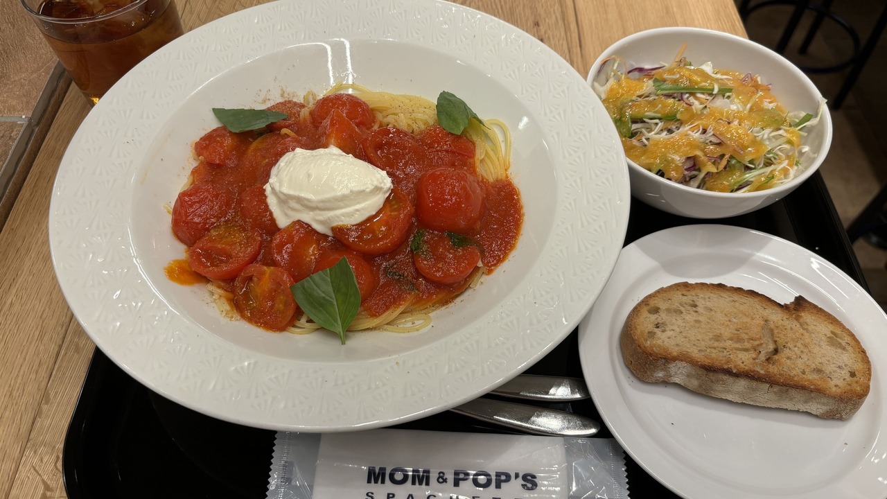 MOM & POP'S SPAGHETTIの事業内容の写真2枚目