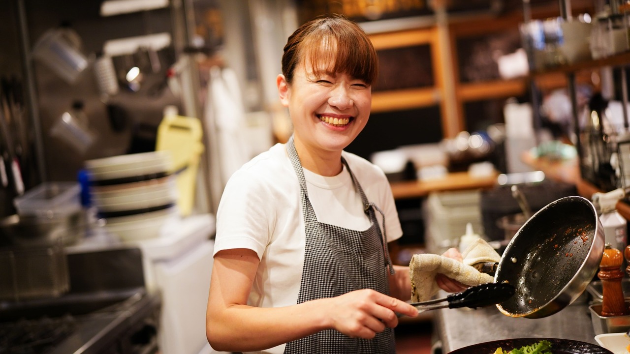 MOM & POP'S SPAGHETTIで働く人の写真2枚目