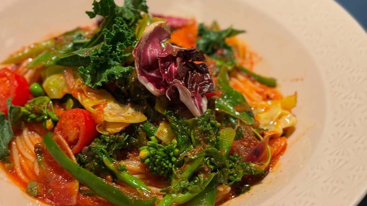 MOM & POP'S SPAGHETTIの事業内容の写真1枚目