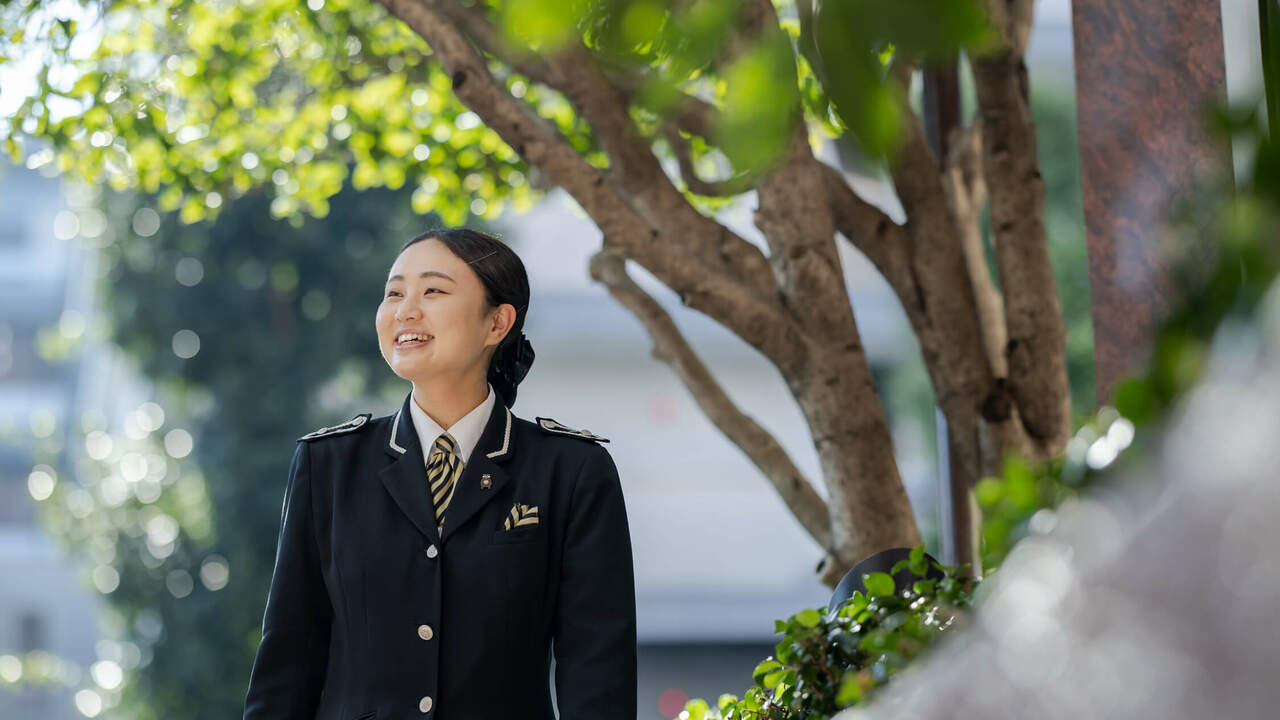 熊本ホテルキャッスルで働く人の写真4枚目