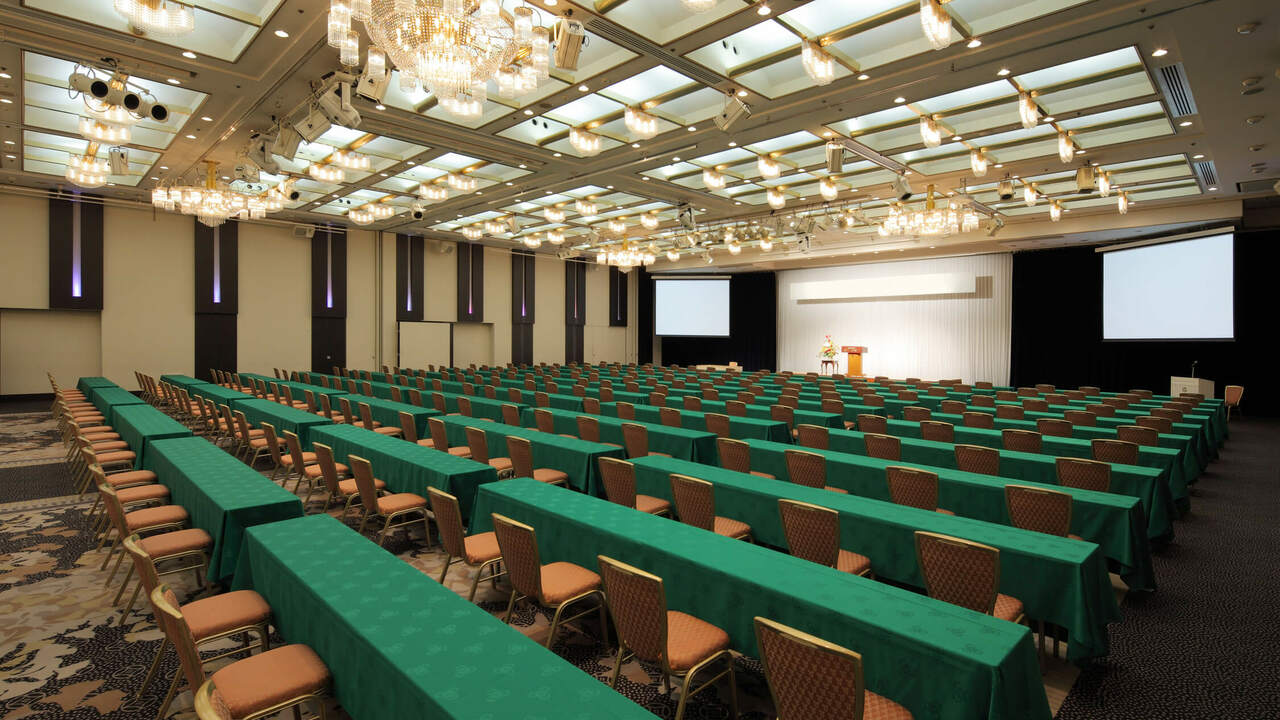 熊本ホテルキャッスルの事業内容の写真2枚目