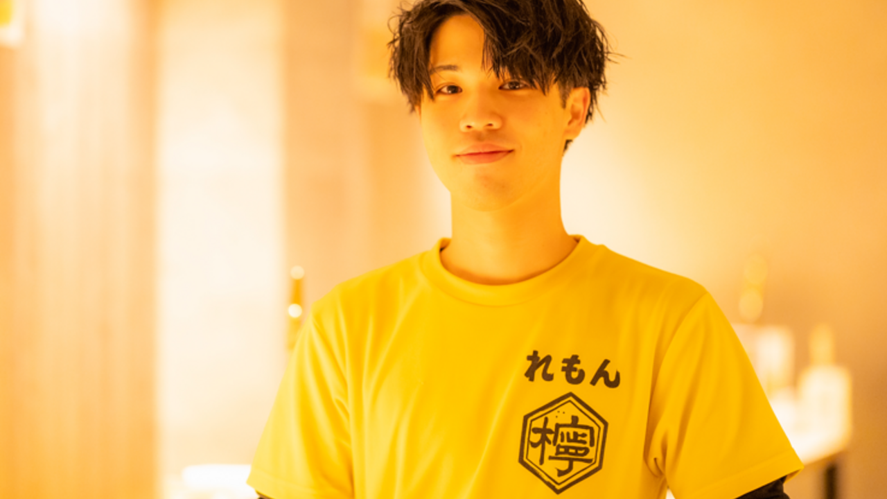 酒場れもんで働く人の写真1枚目