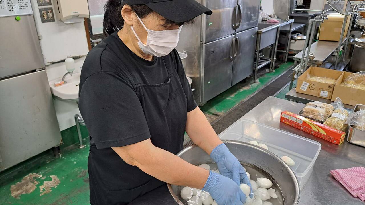 麺一家のこだわりポイントの写真4枚目