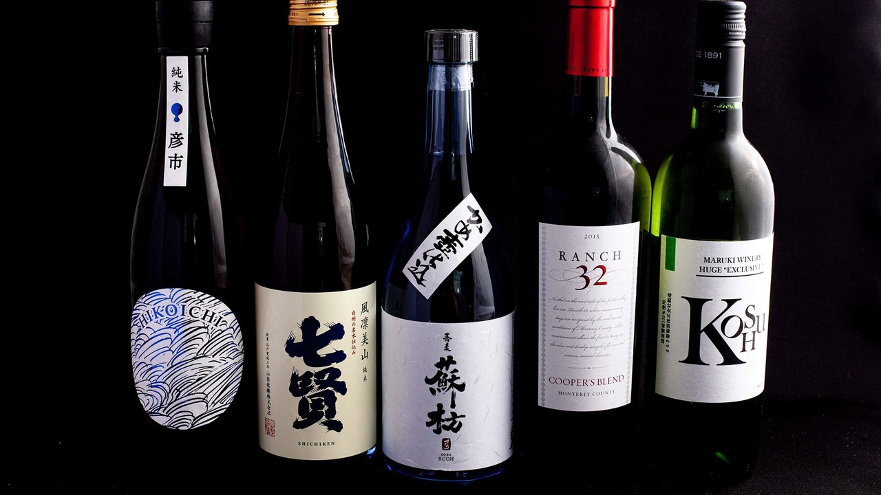 蕎麦 蘇枋 横浜の事業内容の写真3枚目