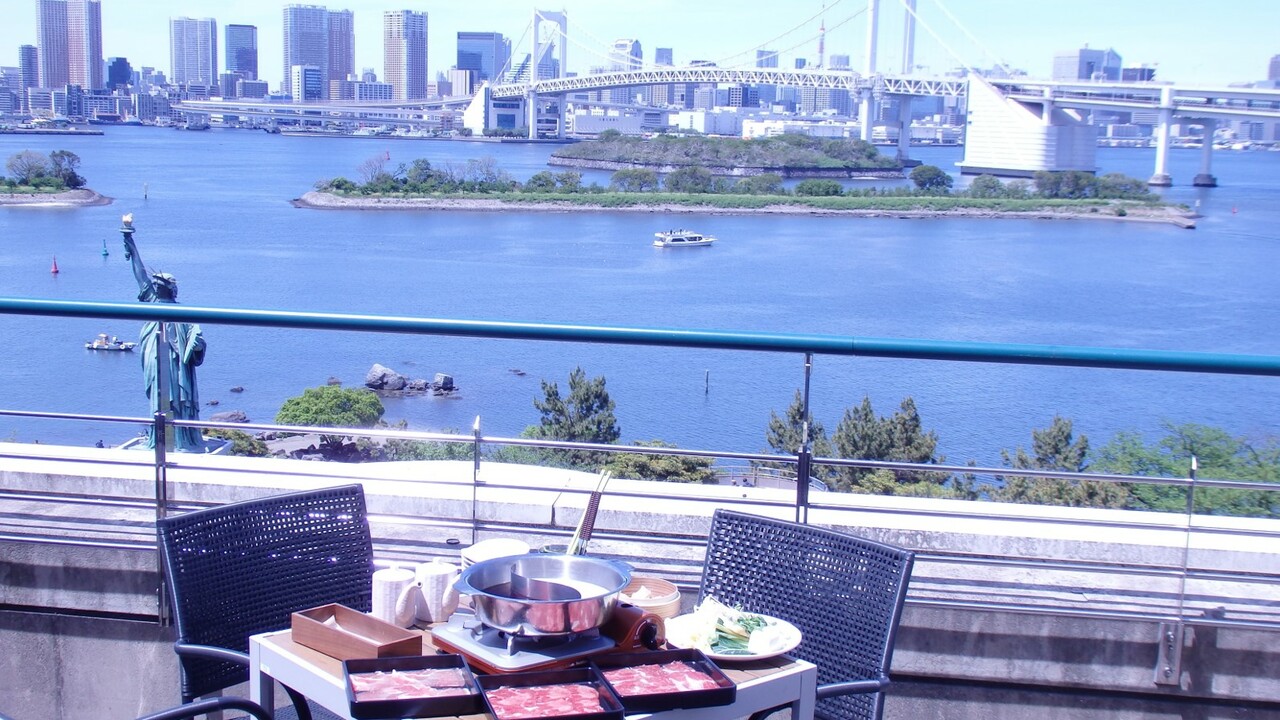 しゃぶしゃぶの事業内容の写真4枚目