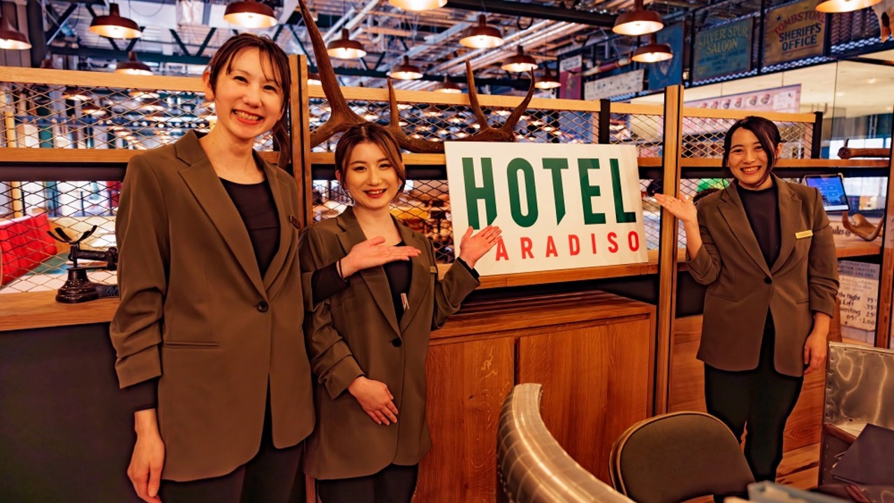 那須パラダイスヴィレッジの事業内容の写真3枚目