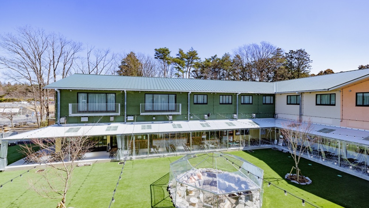 那須パラダイスヴィレッジの事業内容の写真1枚目