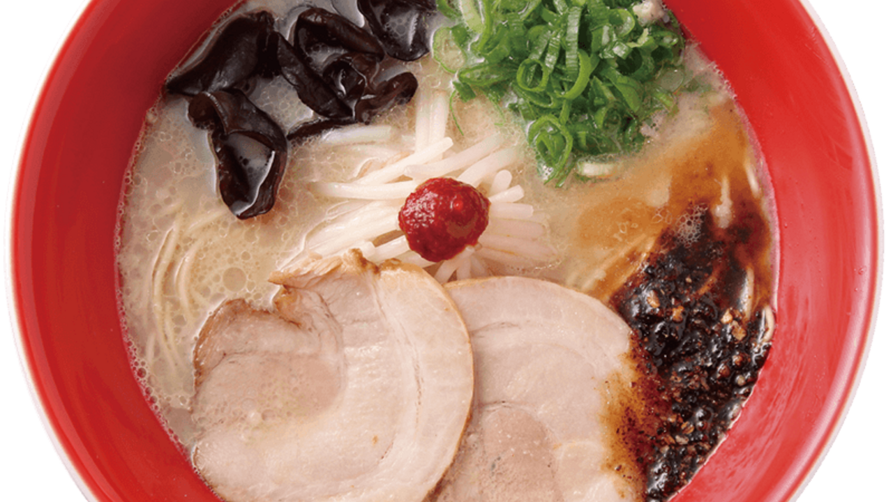 ラーメン我馬のこだわりポイントの写真1枚目