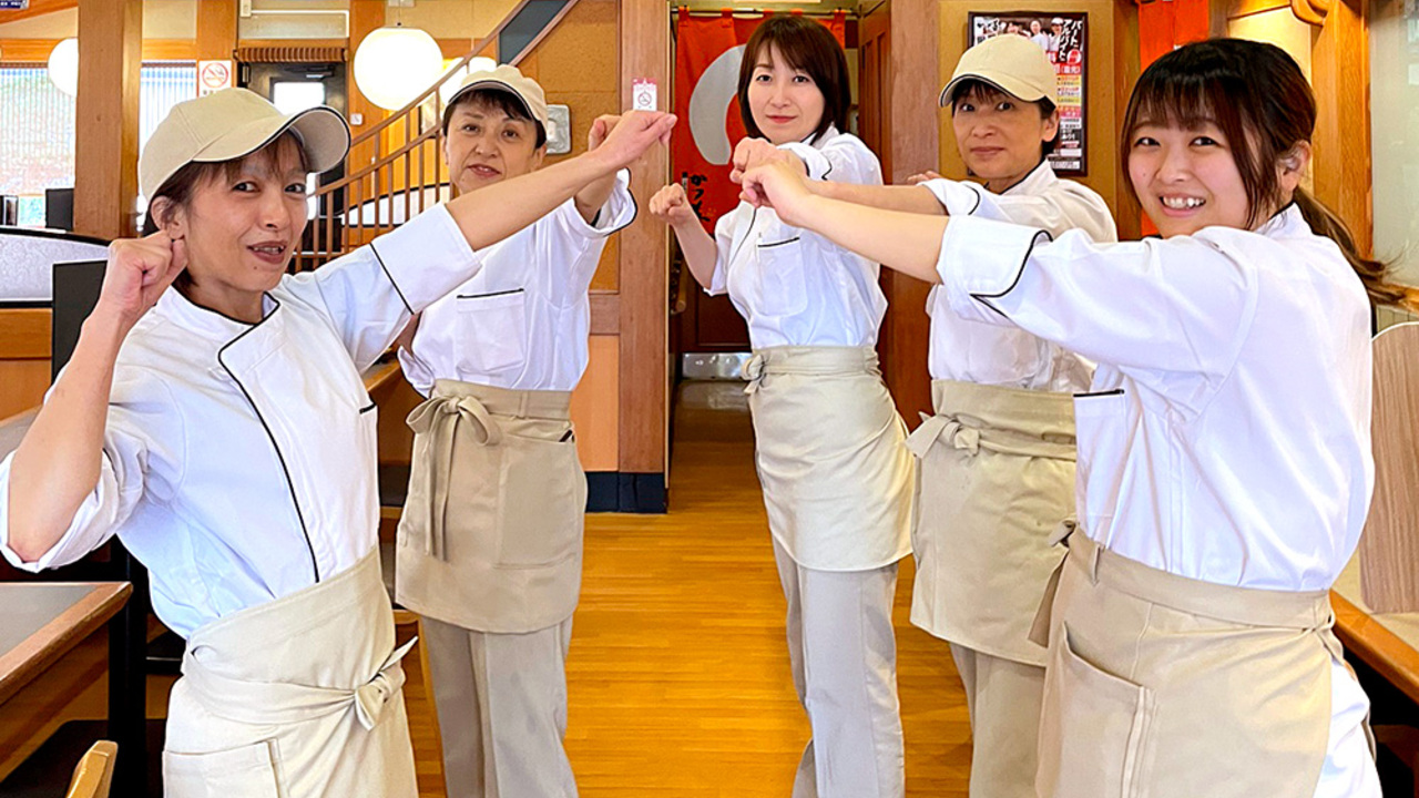 かつ善の事業内容の写真2枚目