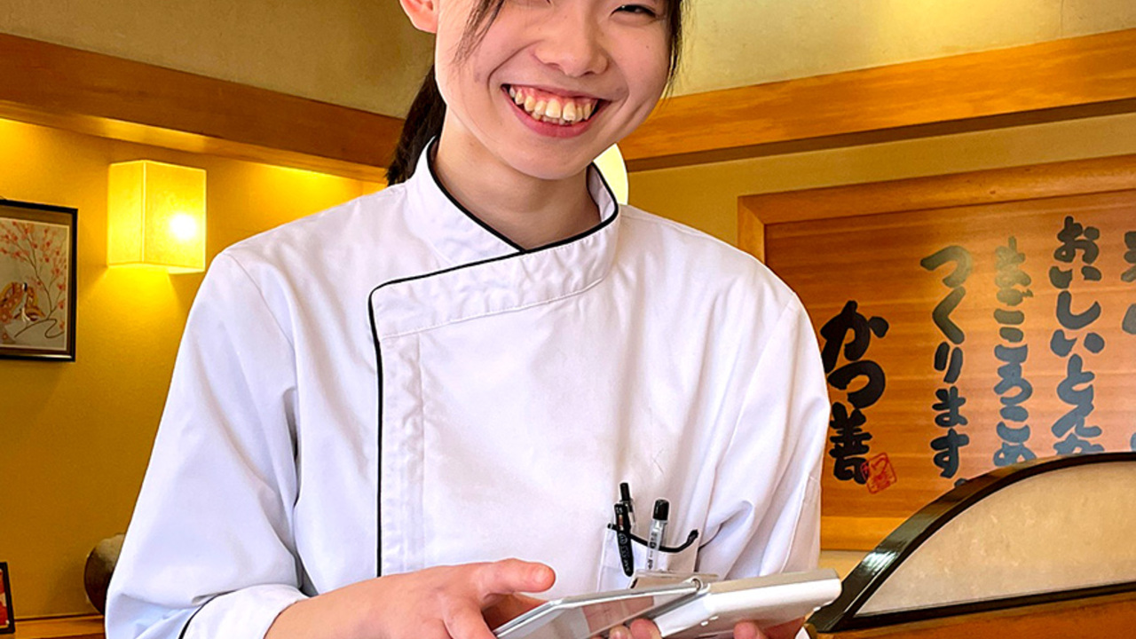 かつ善の事業内容の写真1枚目