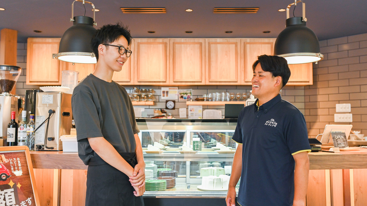 LANDSCAPEのこだわりポイントの写真1枚目