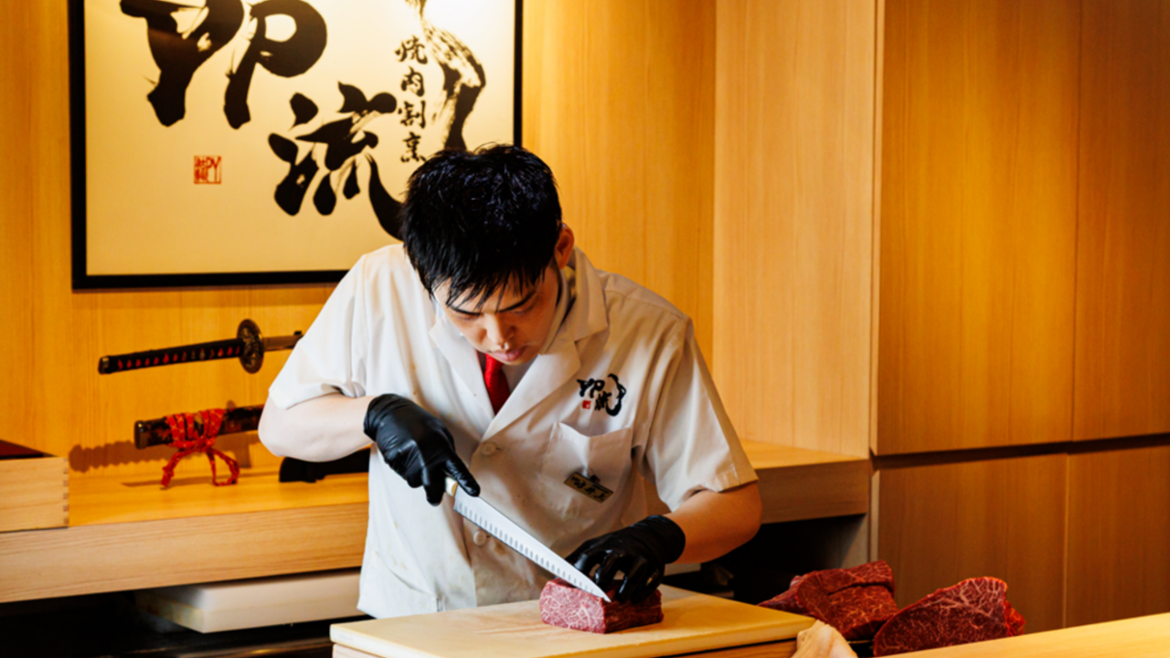 焼肉割烹YP流の事業内容の写真1枚目