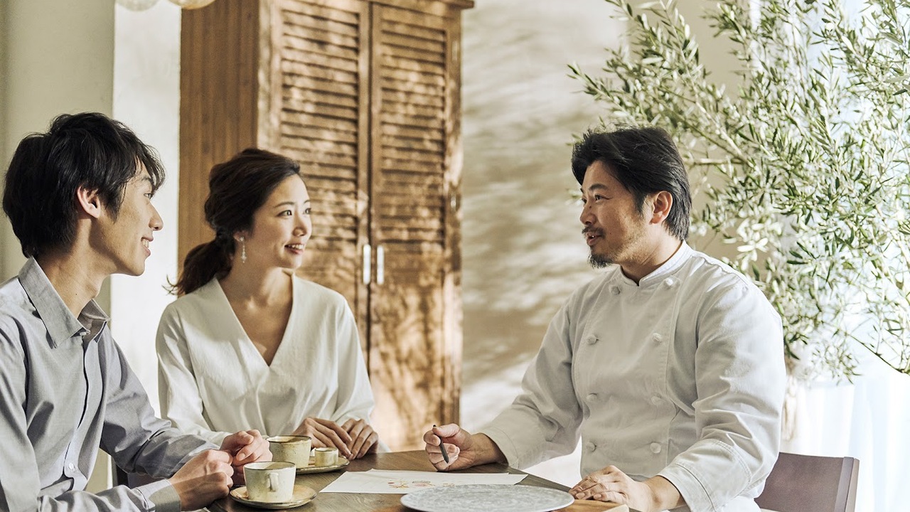 the Terraceのこだわりポイントの写真1枚目